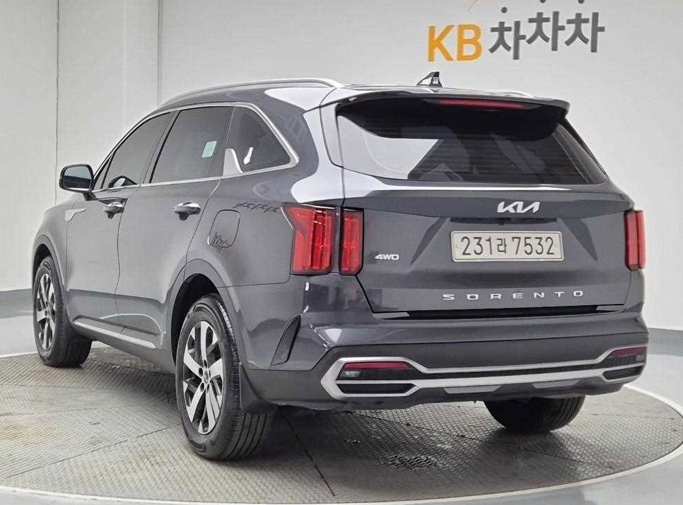 기아 쏘렌토 디젤 2.2 4WD 프레스티지 사진 2