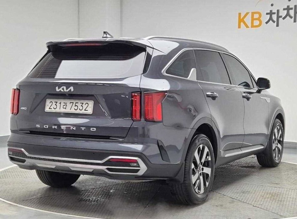 기아 쏘렌토 디젤 2.2 4WD 프레스티지 사진 3