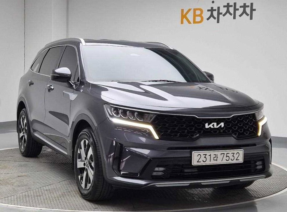기아 쏘렌토 디젤 2.2 4WD 프레스티지 사진 4