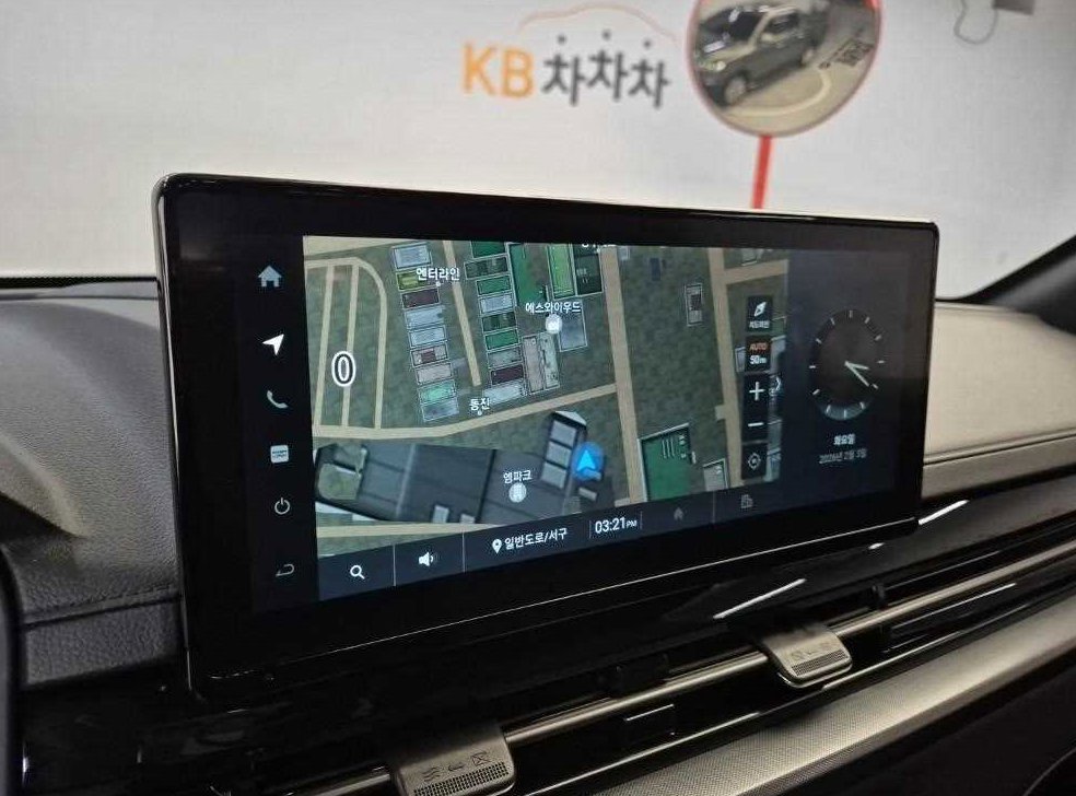 KG모빌리티(쌍용)  무쏘 2.2 4WD 사진 13