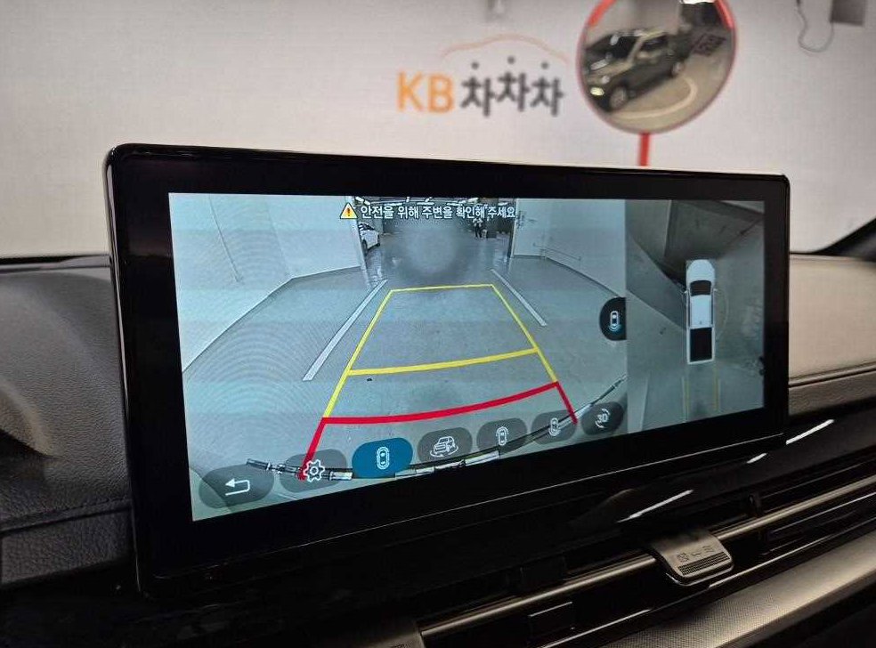 KG모빌리티(쌍용)  무쏘 2.2 4WD 사진 14