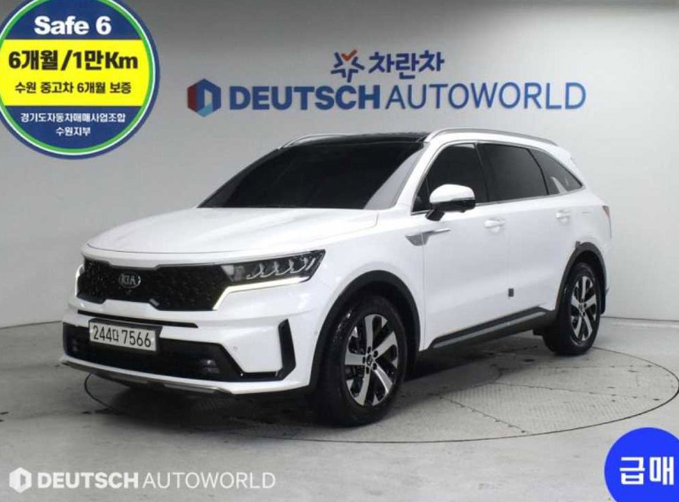 기아 쏘렌토 디젤 2.2 2WD 시그니처