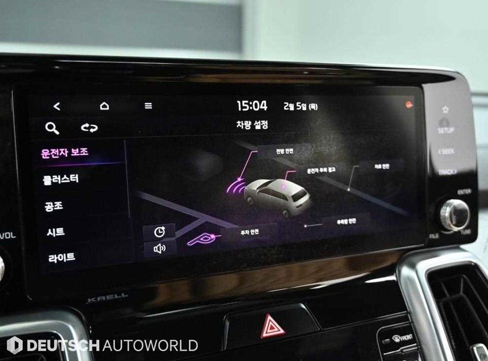 기아 쏘렌토 디젤 2.2 2WD 시그니처 사진 17