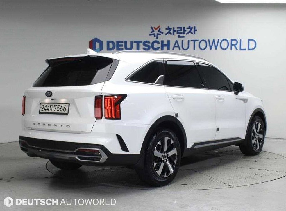 기아 쏘렌토 디젤 2.2 2WD 시그니처 사진 2