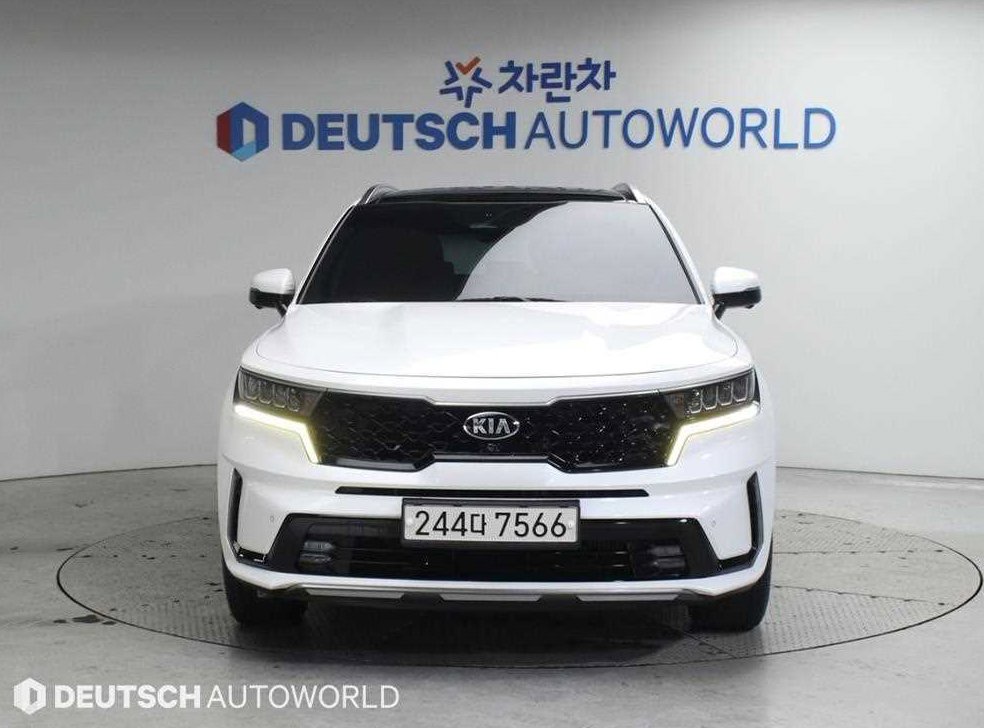 기아 쏘렌토 디젤 2.2 2WD 시그니처 사진 3