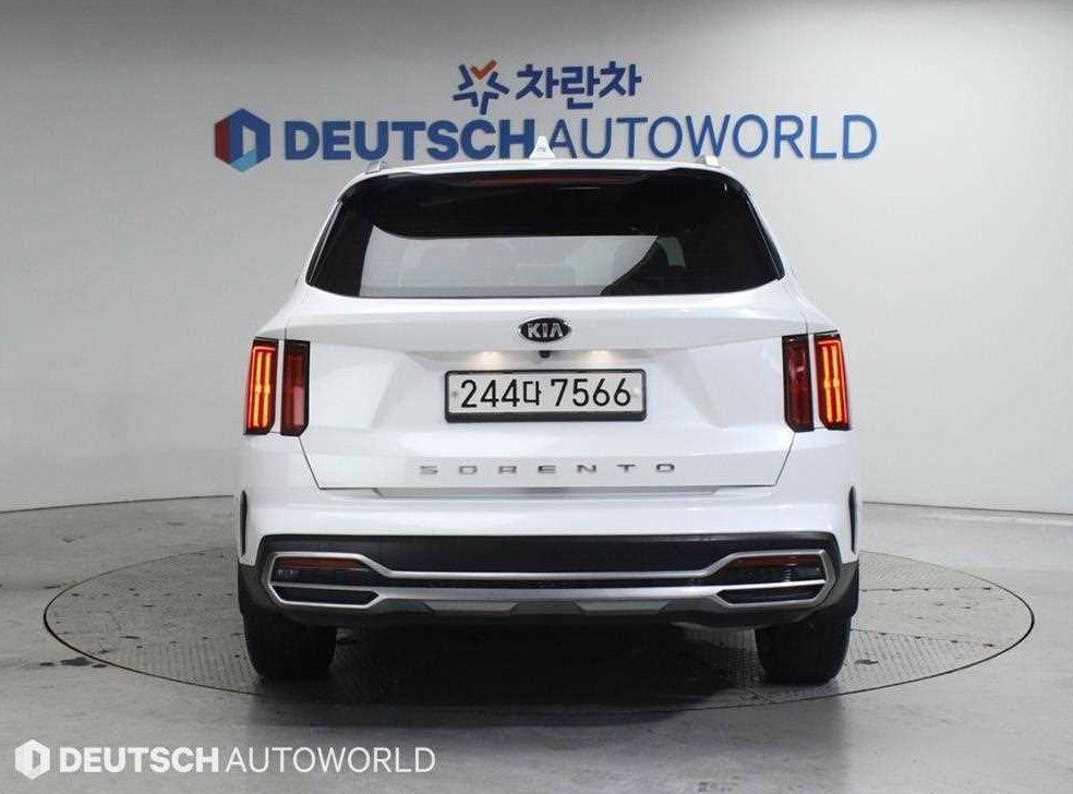 기아 쏘렌토 디젤 2.2 2WD 시그니처 사진 4