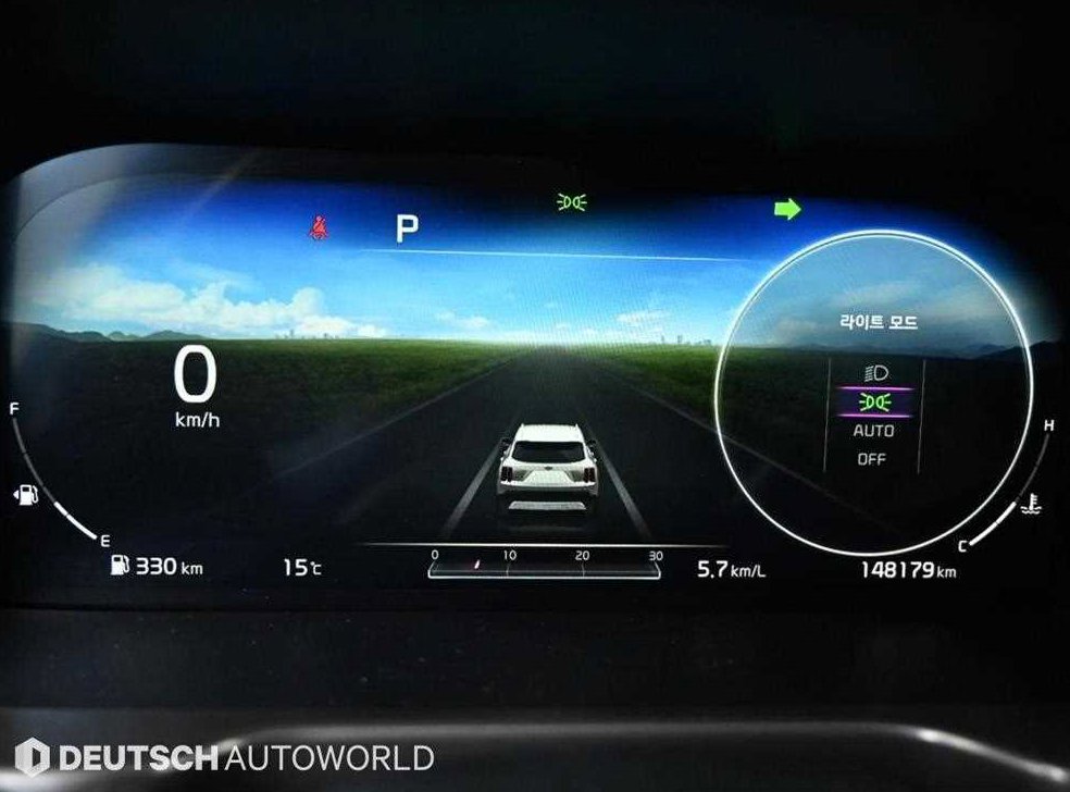 기아 쏘렌토 디젤 2.2 2WD 시그니처 사진 8