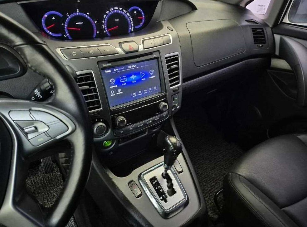 KG모빌리티(쌍용)  코란도 4WD TX 사진 10