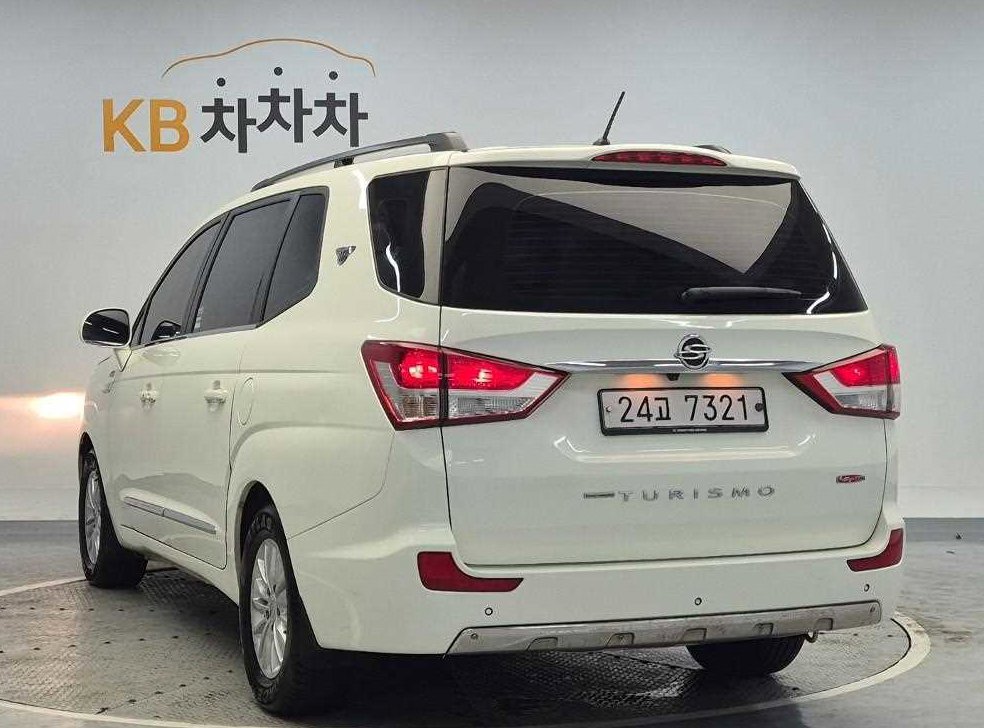 KG모빌리티(쌍용)  코란도 4WD TX 사진 2