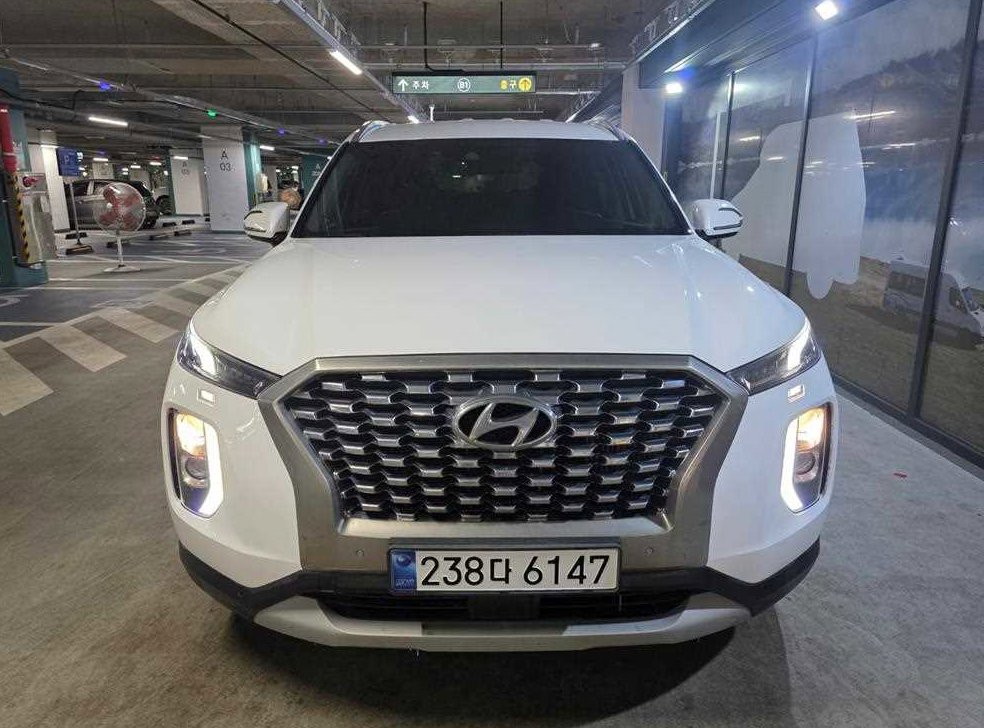 현대 팰리세이드 디젤 2.2 2WD
