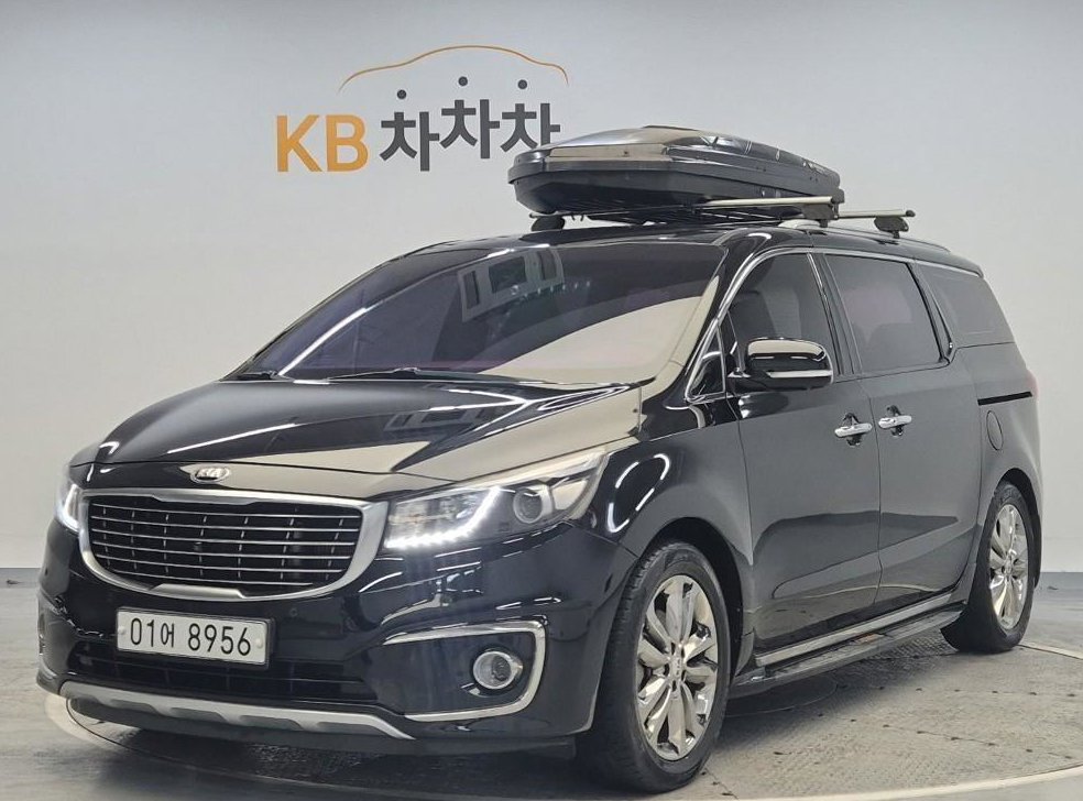 기아 카니발 디젤 9인승 프레스티지