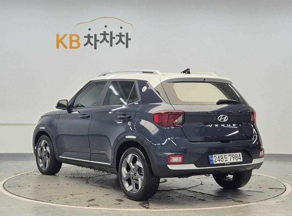 현대 베뉴 1.6 플럭스 사진 2
