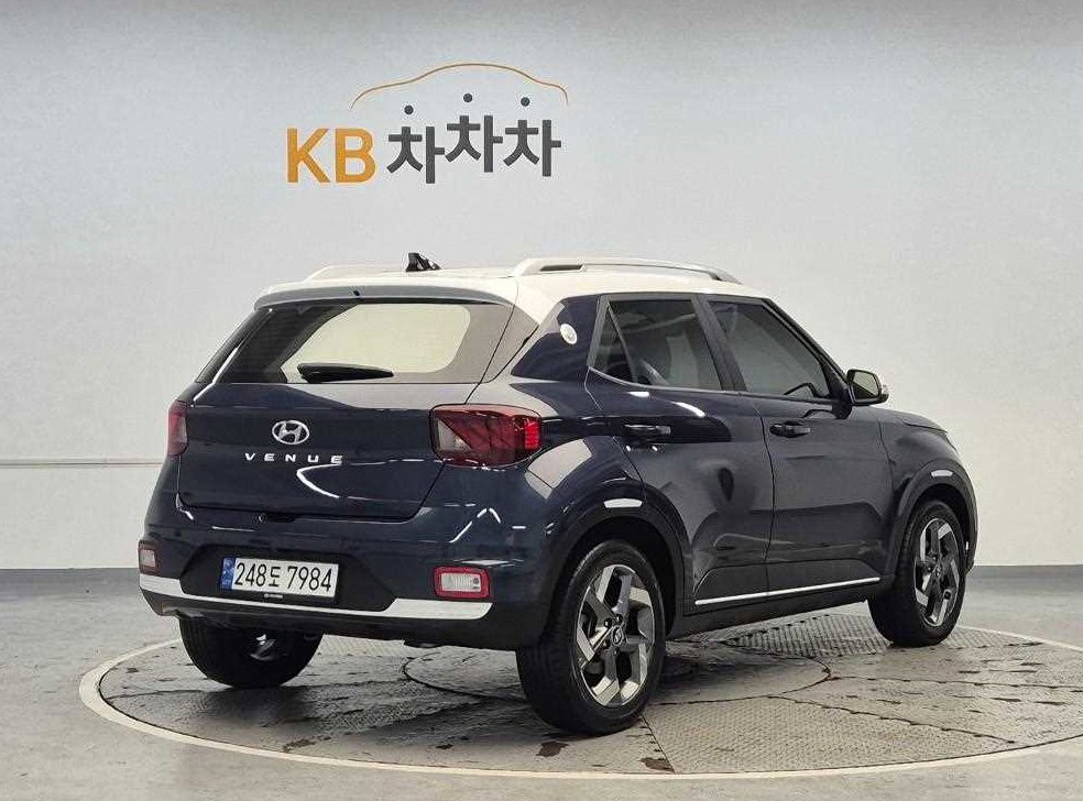 현대 베뉴 1.6 플럭스 사진 3