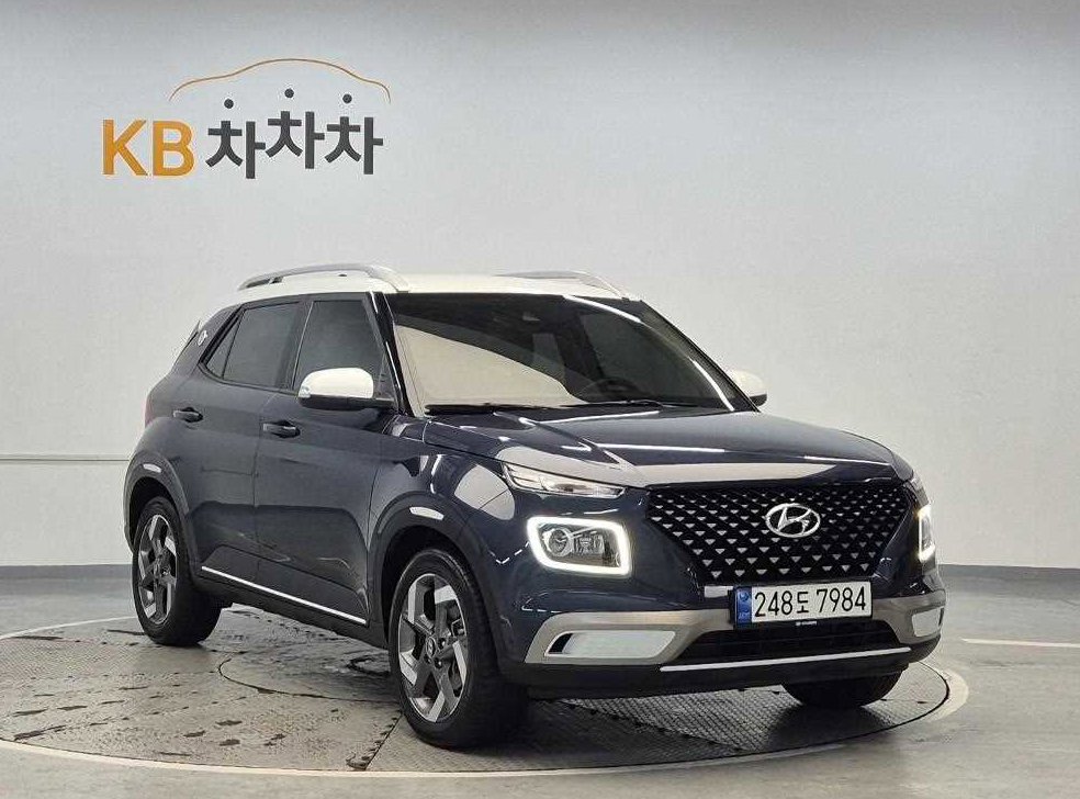 현대 베뉴 1.6 플럭스 사진 4