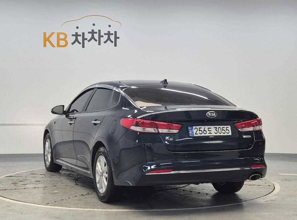 기아 K5 1.7 디젤 프레스티지 사진 2