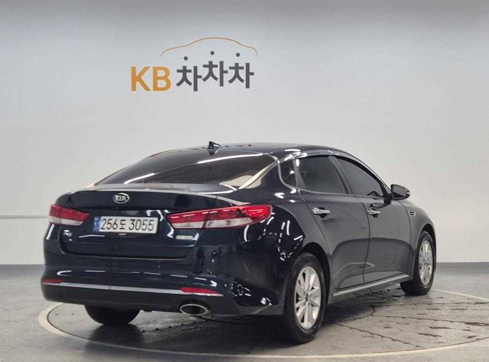 기아 K5 1.7 디젤 프레스티지 사진 3