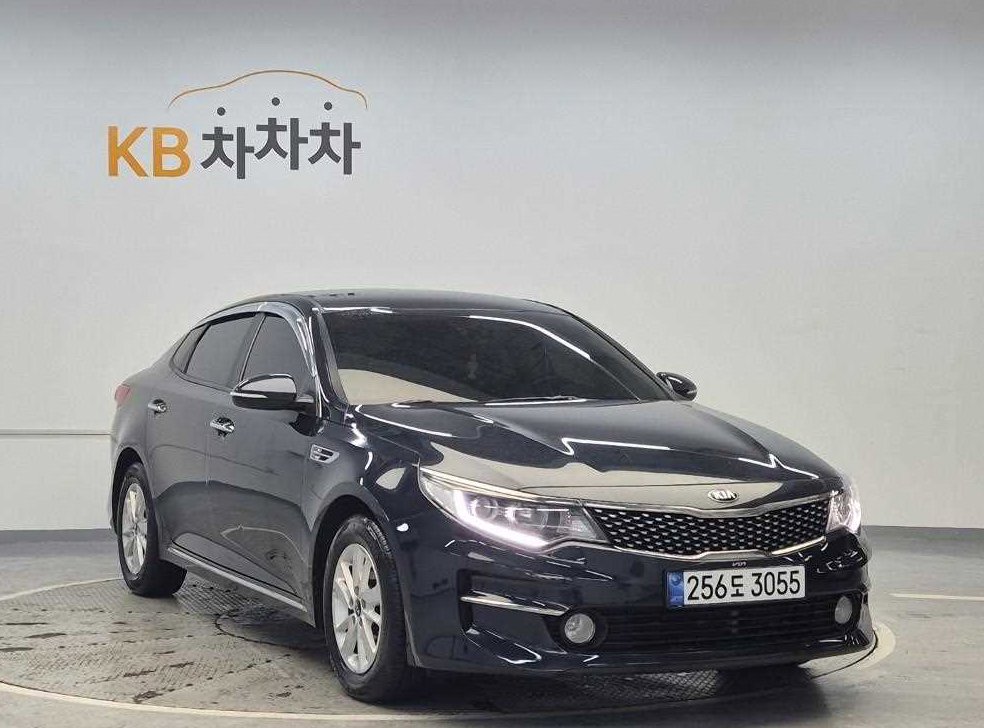 기아 K5 1.7 디젤 프레스티지 사진 4