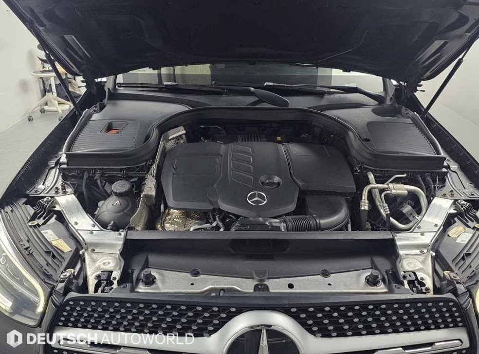 벤츠 GLC 클래스 GLC 220 d 4MATIC 쿠페 사진 6