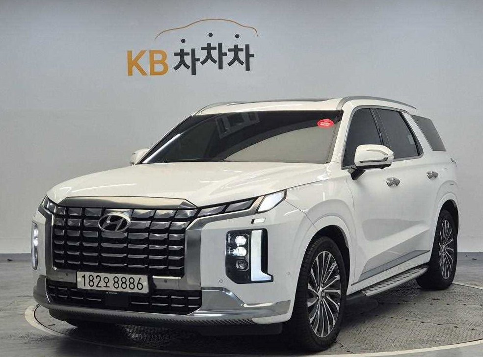 현대 팰리세이드 디젤 2.2 4WD