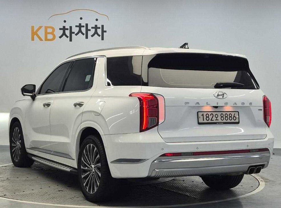 현대 팰리세이드 디젤 2.2 4WD 사진 2