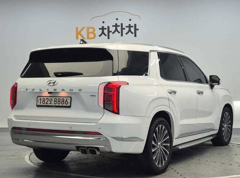 현대 팰리세이드 디젤 2.2 4WD 사진 3