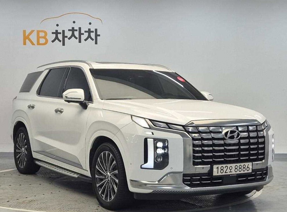 현대 팰리세이드 디젤 2.2 4WD 사진 4