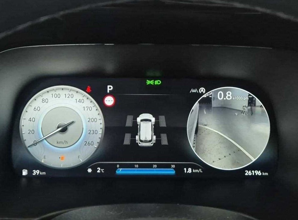현대 팰리세이드 디젤 2.2 4WD 사진 6