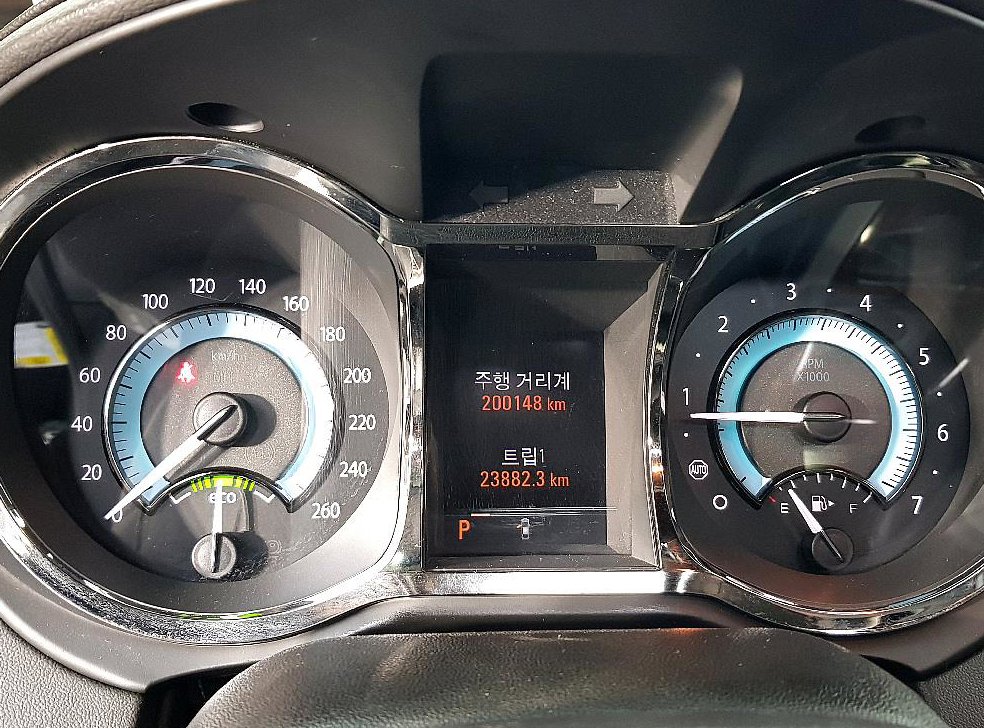 대우 알페온 EL240H 프리미엄 사진 7