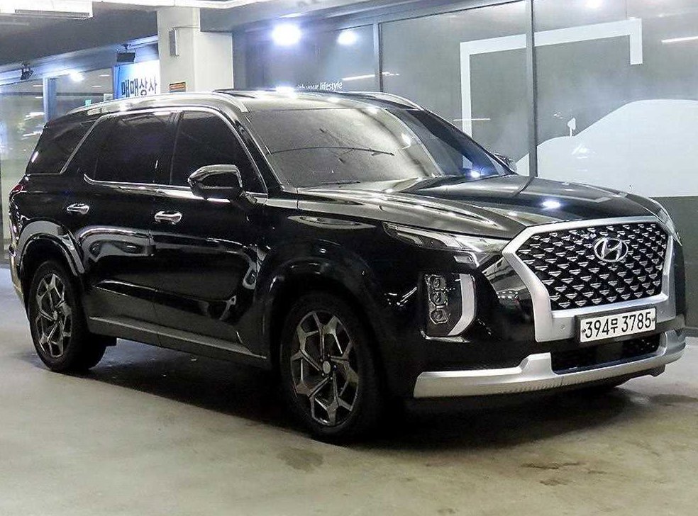 현대 팰리세이드 디젤 2.2 2WD