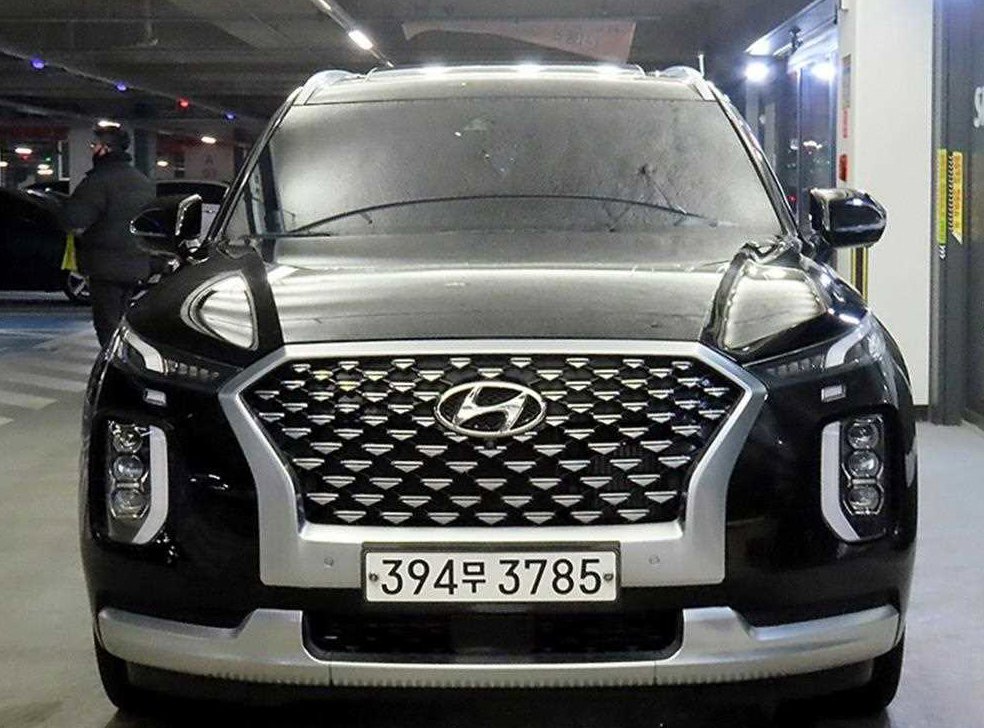 현대 팰리세이드 디젤 2.2 2WD 사진 2