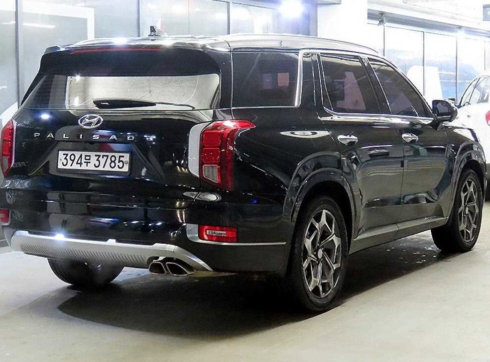 현대 팰리세이드 디젤 2.2 2WD 사진 4