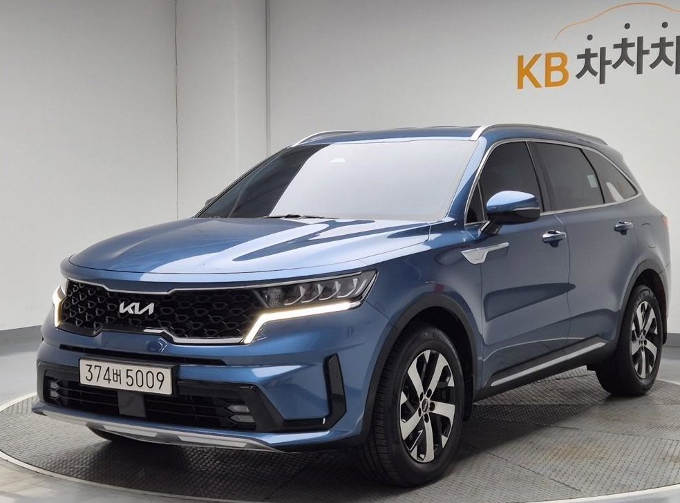 기아 쏘렌토 디젤 2.2 4WD 프레스티지