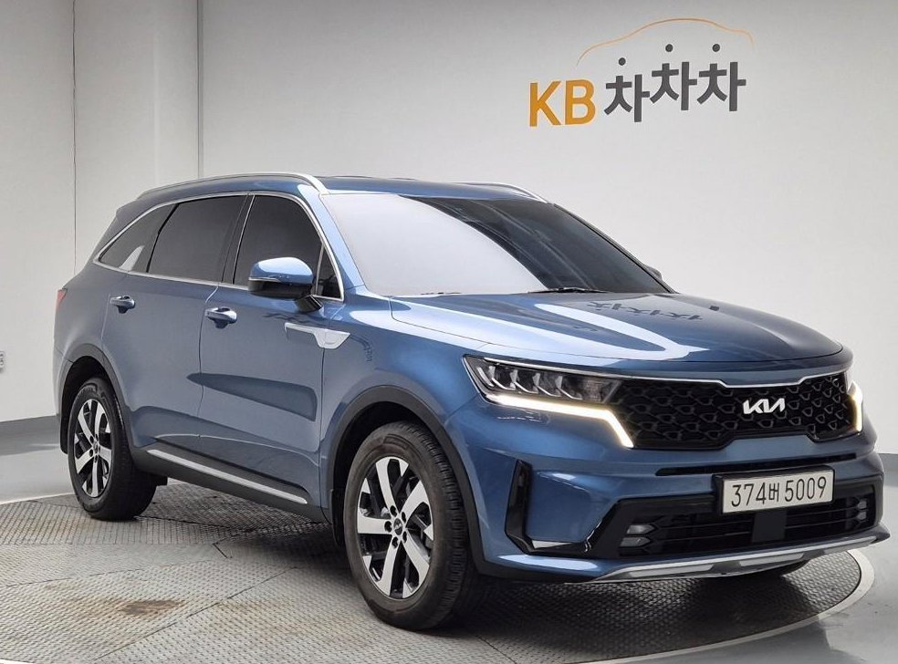 기아 쏘렌토 디젤 2.2 4WD 프레스티지 사진 2