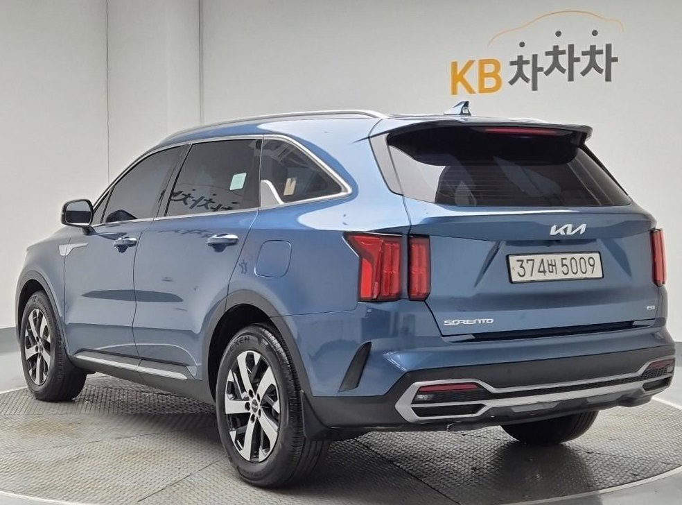 기아 쏘렌토 디젤 2.2 4WD 프레스티지 사진 3