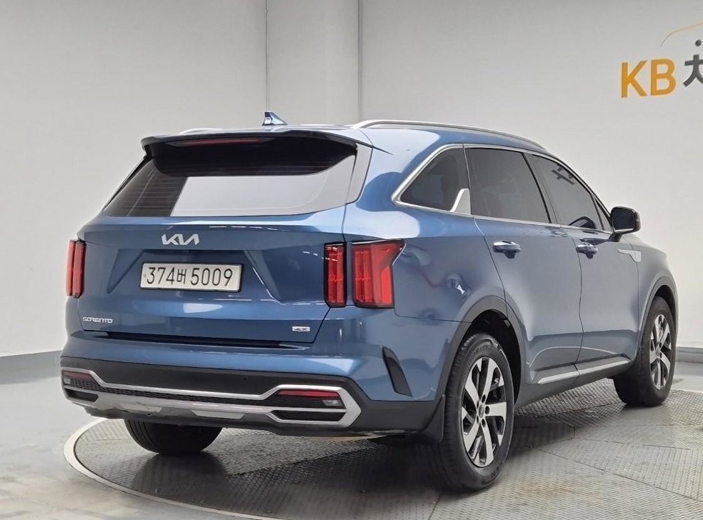 기아 쏘렌토 디젤 2.2 4WD 프레스티지 사진 4