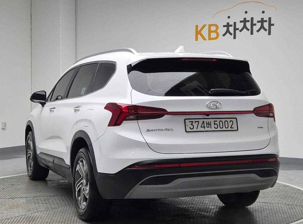 현대 싼타페 디젤 2.2 4WD 프레스티지 사진 2