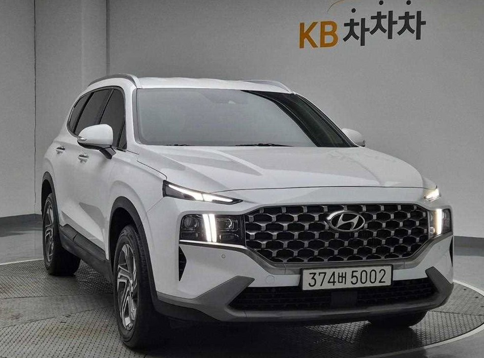 현대 싼타페 디젤 2.2 4WD 프레스티지 사진 4