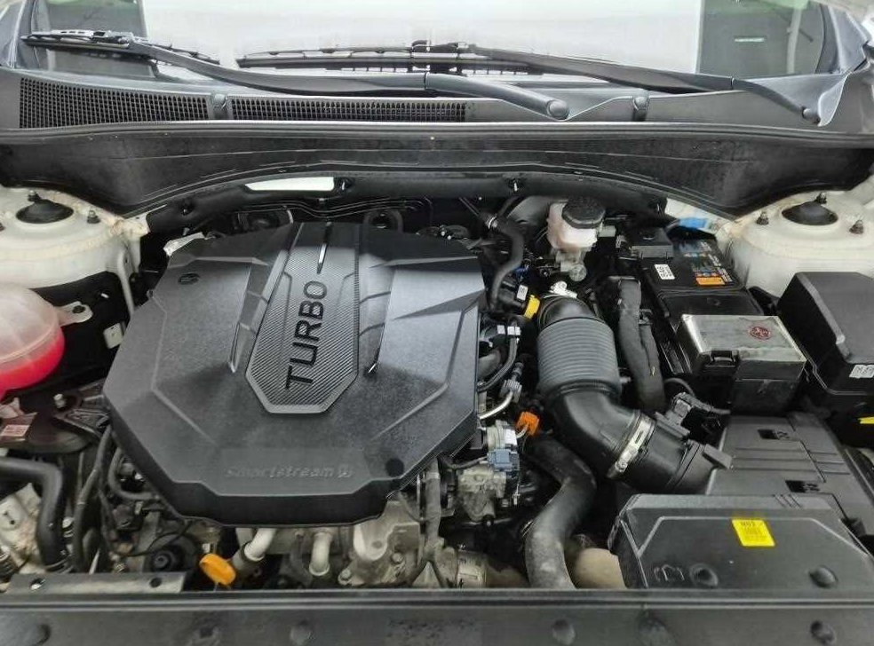 현대 싼타페 디젤 2.2 4WD 프레스티지 사진 5