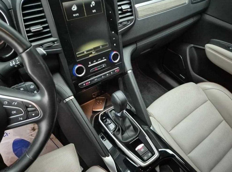 르노코리아(삼성) QM6 디젤 2.0 dCi 프리미에르 4WD 사진 10