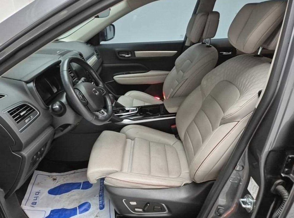 르노코리아(삼성) QM6 디젤 2.0 dCi 프리미에르 4WD 사진 11
