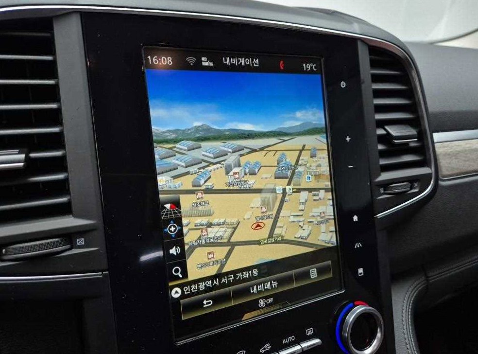 르노코리아(삼성) QM6 디젤 2.0 dCi 프리미에르 4WD 사진 14