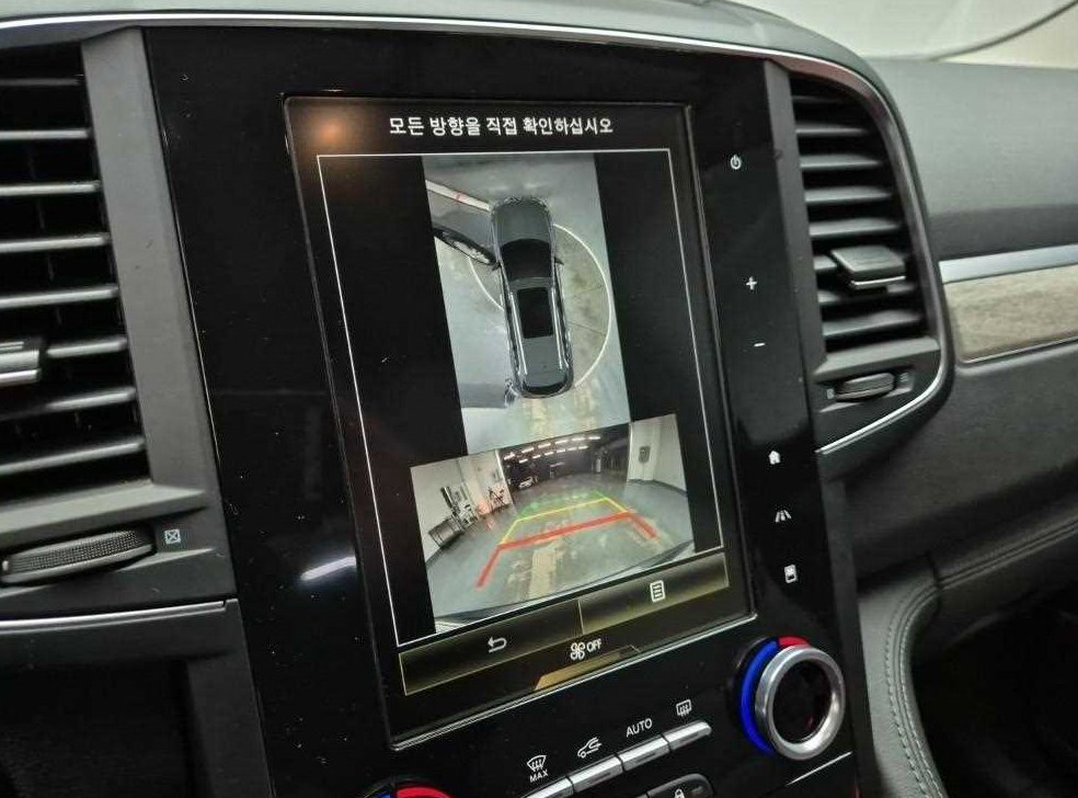 르노코리아(삼성) QM6 디젤 2.0 dCi 프리미에르 4WD 사진 15