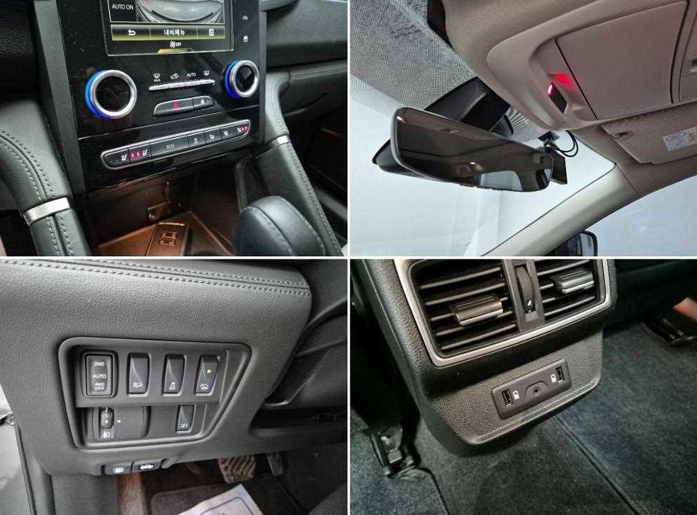 르노코리아(삼성) QM6 디젤 2.0 dCi 프리미에르 4WD 사진 17