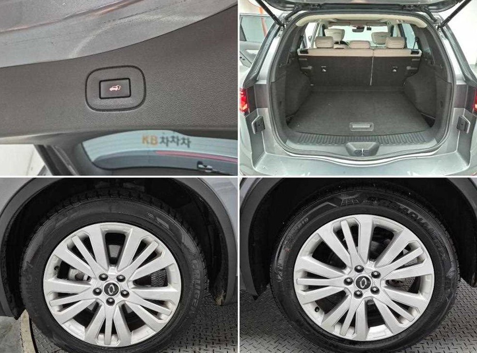 르노코리아(삼성) QM6 디젤 2.0 dCi 프리미에르 4WD 사진 18