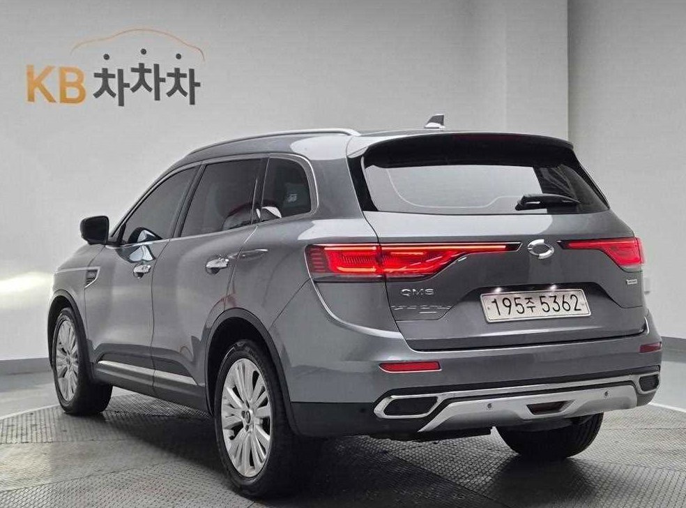 르노코리아(삼성) QM6 디젤 2.0 dCi 프리미에르 4WD 사진 2
