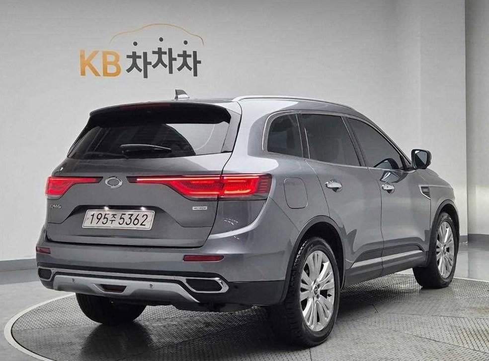 르노코리아(삼성) QM6 디젤 2.0 dCi 프리미에르 4WD 사진 3