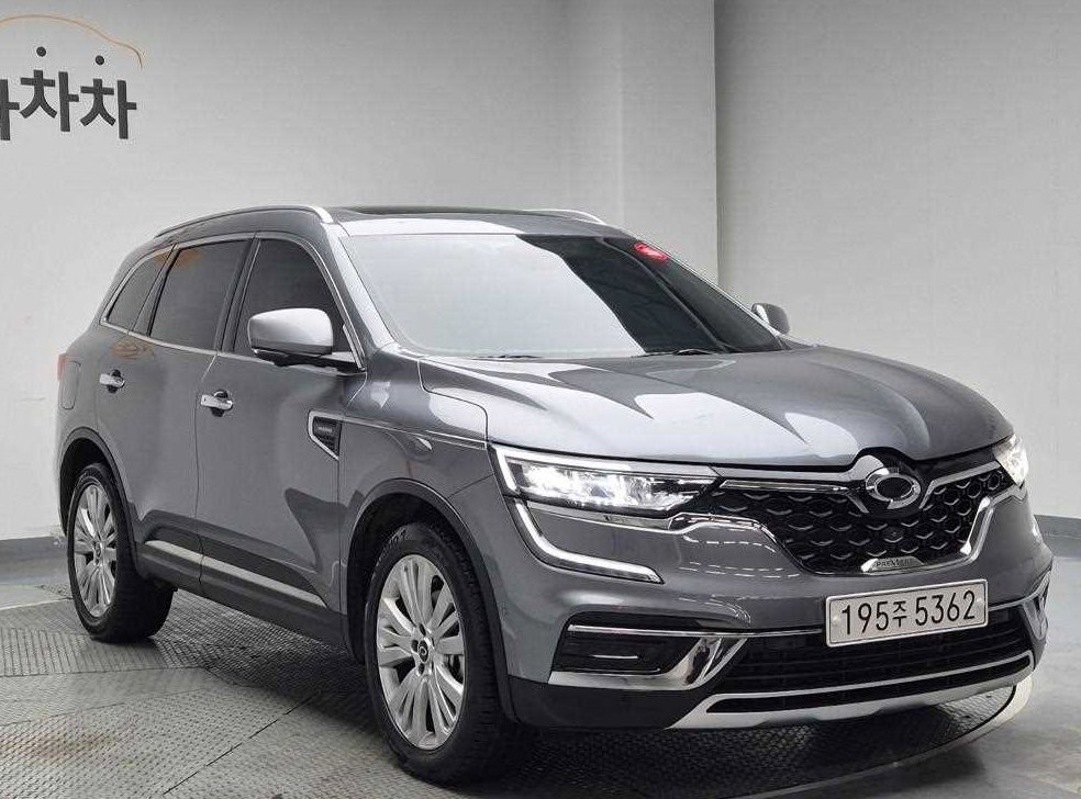 르노코리아(삼성) QM6 디젤 2.0 dCi 프리미에르 4WD 사진 4