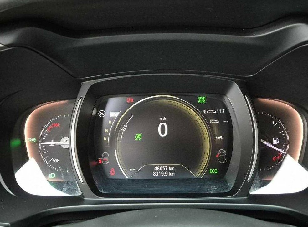 르노코리아(삼성) QM6 디젤 2.0 dCi 프리미에르 4WD 사진 6