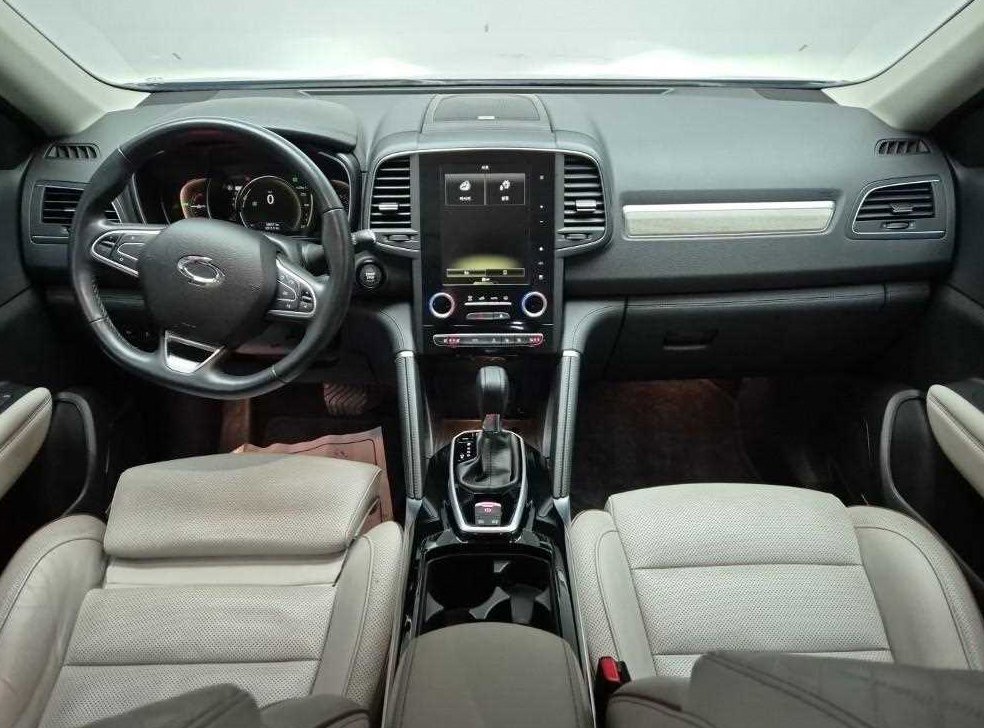 르노코리아(삼성) QM6 디젤 2.0 dCi 프리미에르 4WD 사진 7