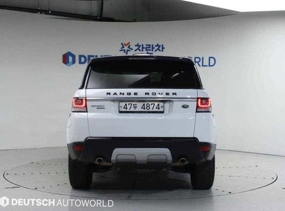 랜드로버 레인지로버 스포츠 3.0 SDV6 HSE 사진 5